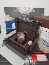 Tudor Black Bay Heritage 79230R 41mm Red Bezel Black Dial Box 4