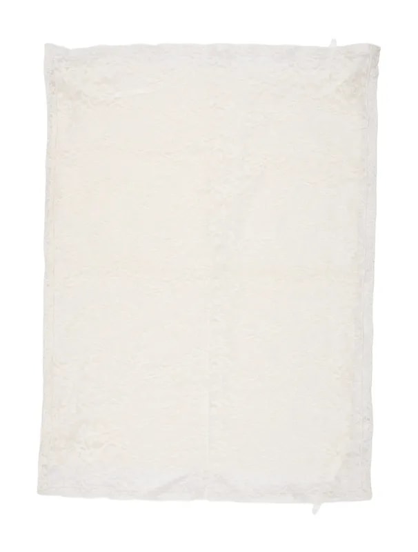 Pratesi — Lace Pillow Sham — decorative_object — resale