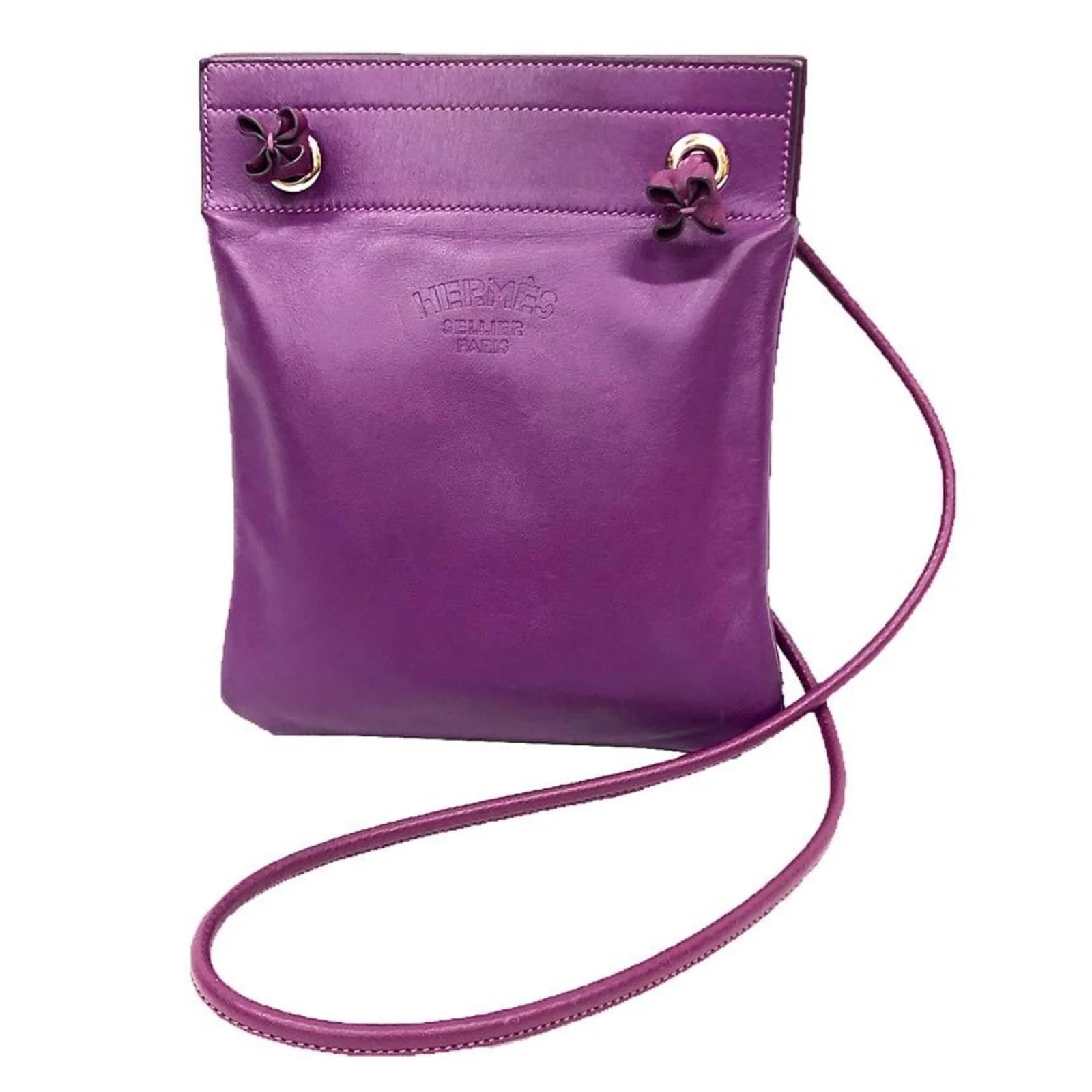 Hermès — Hermes Ultra Pochette — Handbag — resale