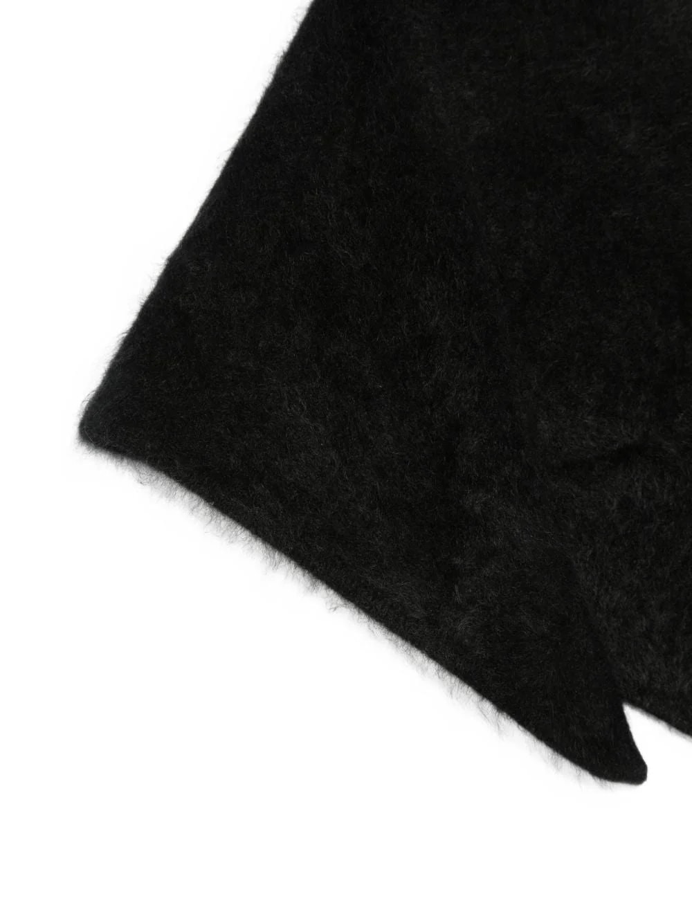 Soft Goat Brushed Scarf — Scarfs 2