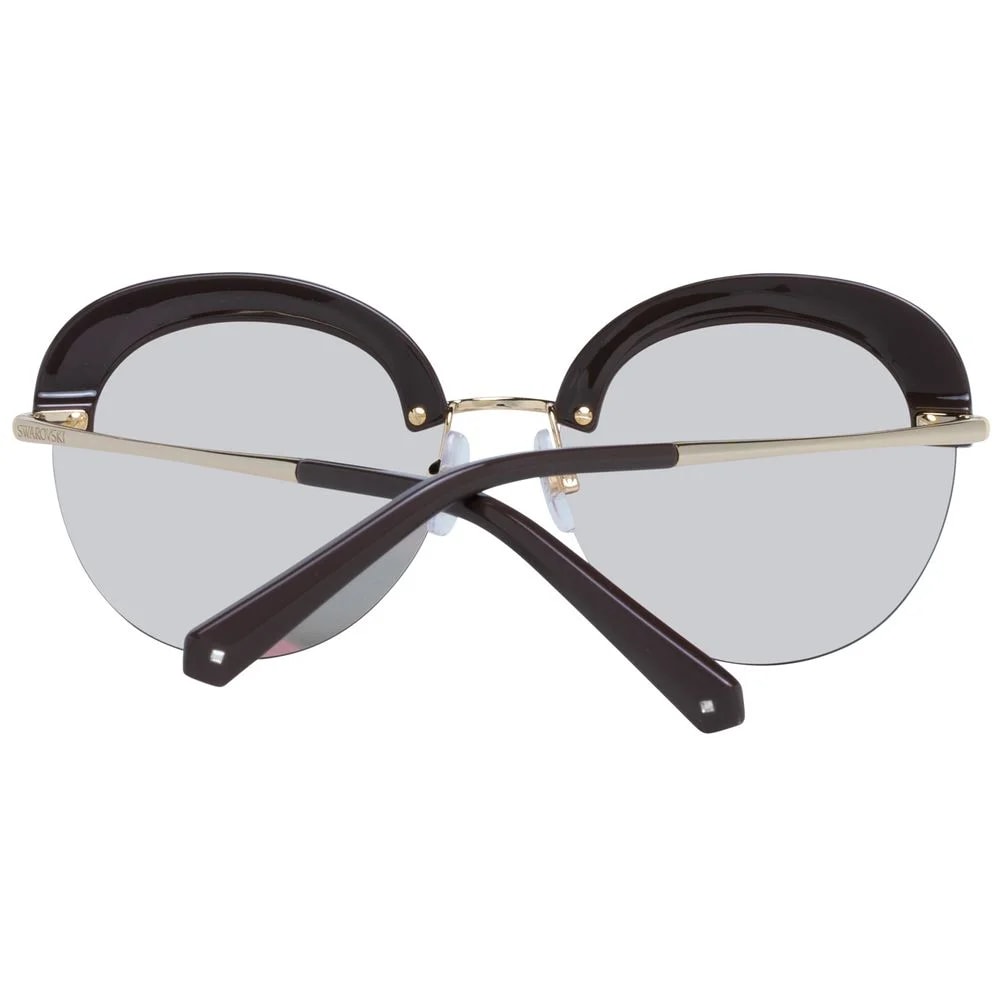 Swarovski Metal & Sunglasses 3