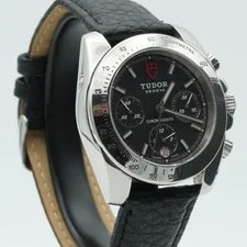 Tudor Sport Automatic Chronograph 20300 40mm Steel T121 2