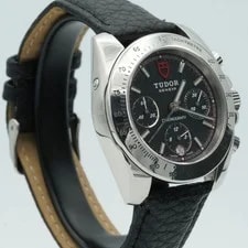 Tudor Sport Automatic Chronograph 20300 40mm Steel T121 3