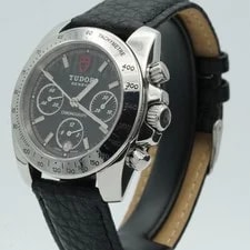 Tudor Sport Automatic Chronograph 20300 40mm Steel T121 4