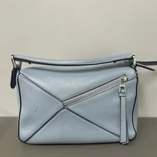 Loewe Puzzle Small Haze Smooth Crossbody 2