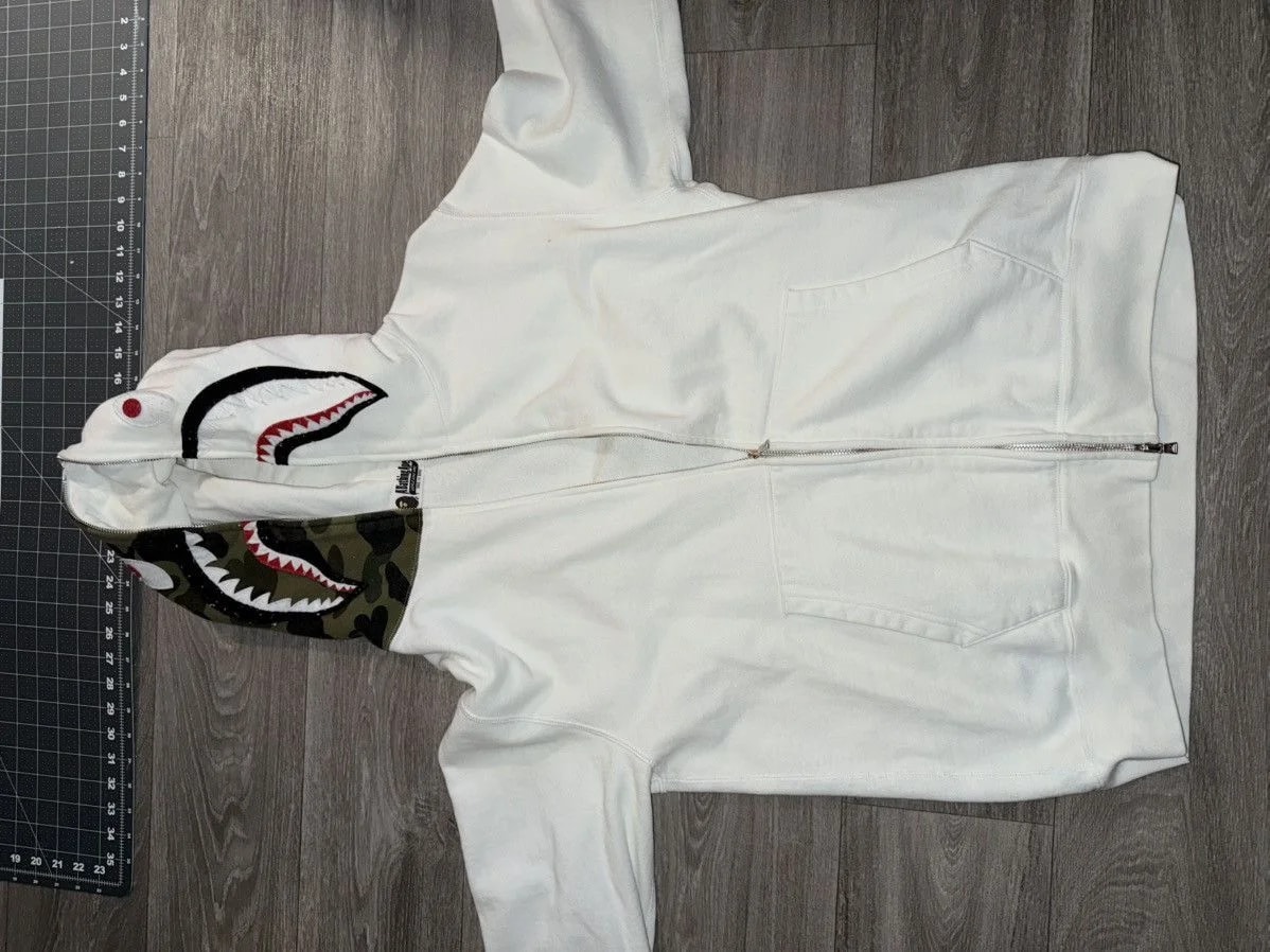 BAPE — Bape WGM — streetwear — resale