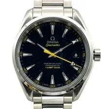 Omega — Omega Seamaster 007 231.10.42.21.03.004 42mm Stainless Steel Navy OKW1533 — Watch — resale