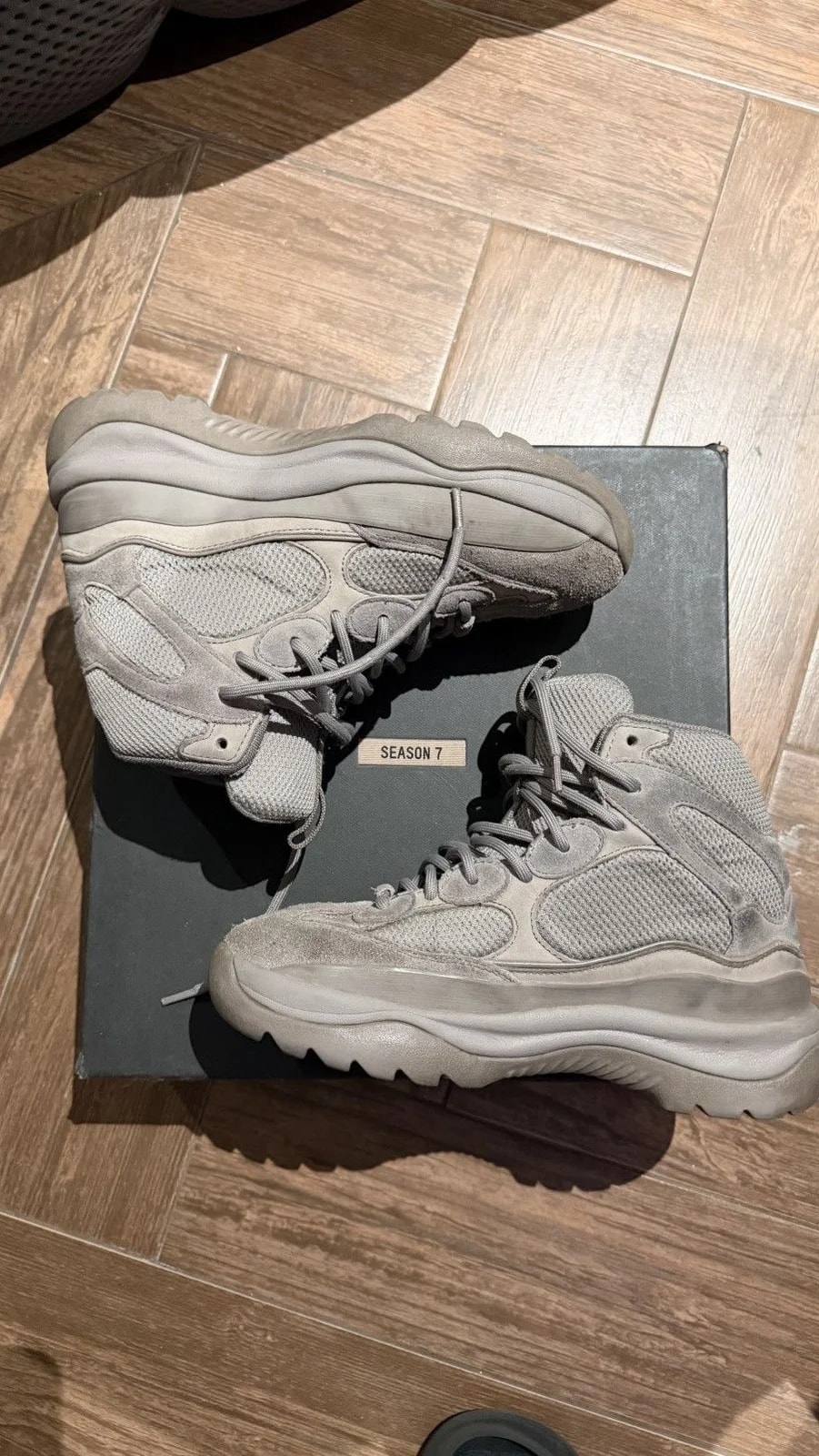 Yeezy — Yeezy Boot S7 — Sneaker — resale