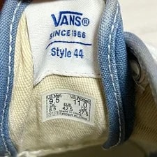 9.5US Vhtf Item Vans Anaheim Authentic 44 Dx LTD Collection 4