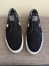’s Nike SB Zoom Stefan Janoski Gum Skate Shoes 2