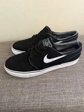 ’s Nike SB Zoom Stefan Janoski Gum Skate Shoes 3