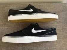 ’s Nike SB Zoom Stefan Janoski Gum Skate Shoes 4