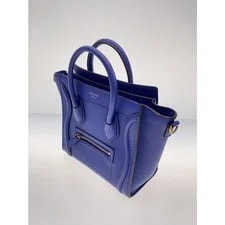 Celine : Luggage Shopper W20-27H20D9cm; 2