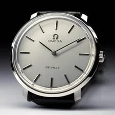 Omega — Omega Devil Hand-Wound One-Piece Case — Watch — resale
