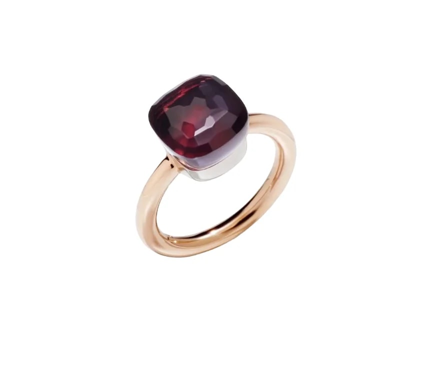 Pomellato — and Rose Gold Nudo — Jewelry — resale