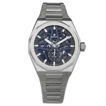 Zenith — Defy Skyline Skeleton Automatic 03.9300.3620/79.I001 — Watch — resale