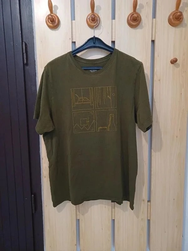 Arc'teryx — Arc'teryx T-Shirt — streetwear — resale