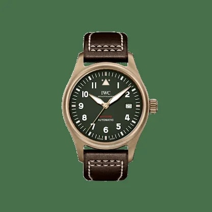 IWC Schaffhausen Pilot's Chronograph Spitfire 3