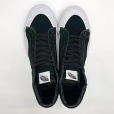 10.5US Vhtf Gosha Rubchinsky Vans Collaboration Sk8 Hi LTD 2