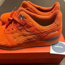 9.5US Asics X Ballaholic Gel-Lyte III OG 2