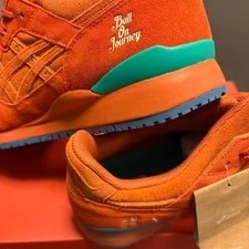 9.5US Asics X Ballaholic Gel-Lyte III OG 3