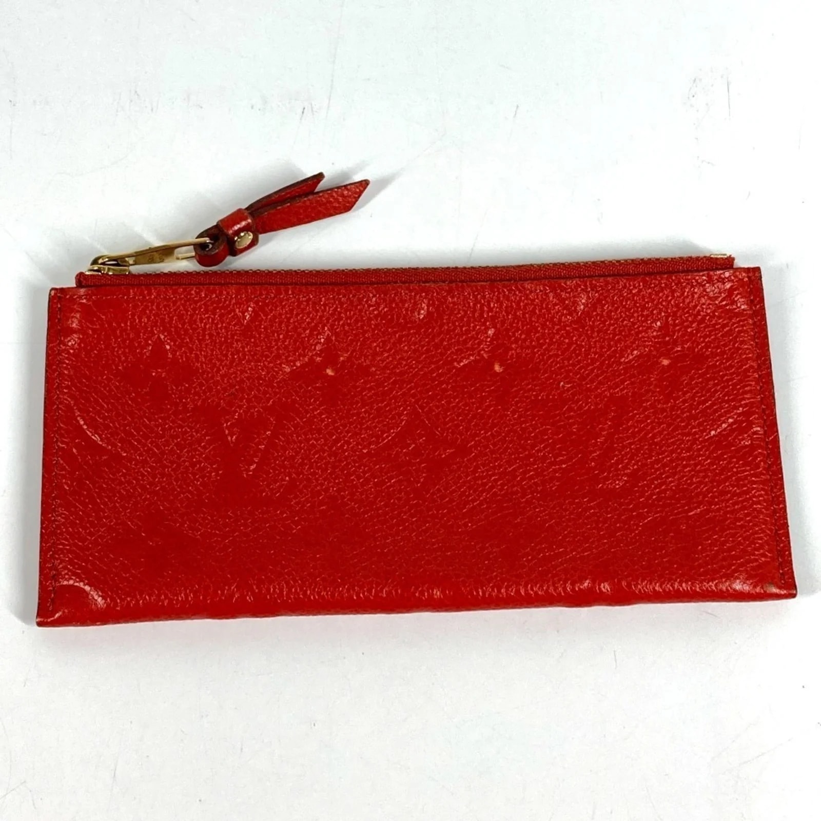 Louis Vuitton Auriane Color Long Wallet (Bi-Fold) 3