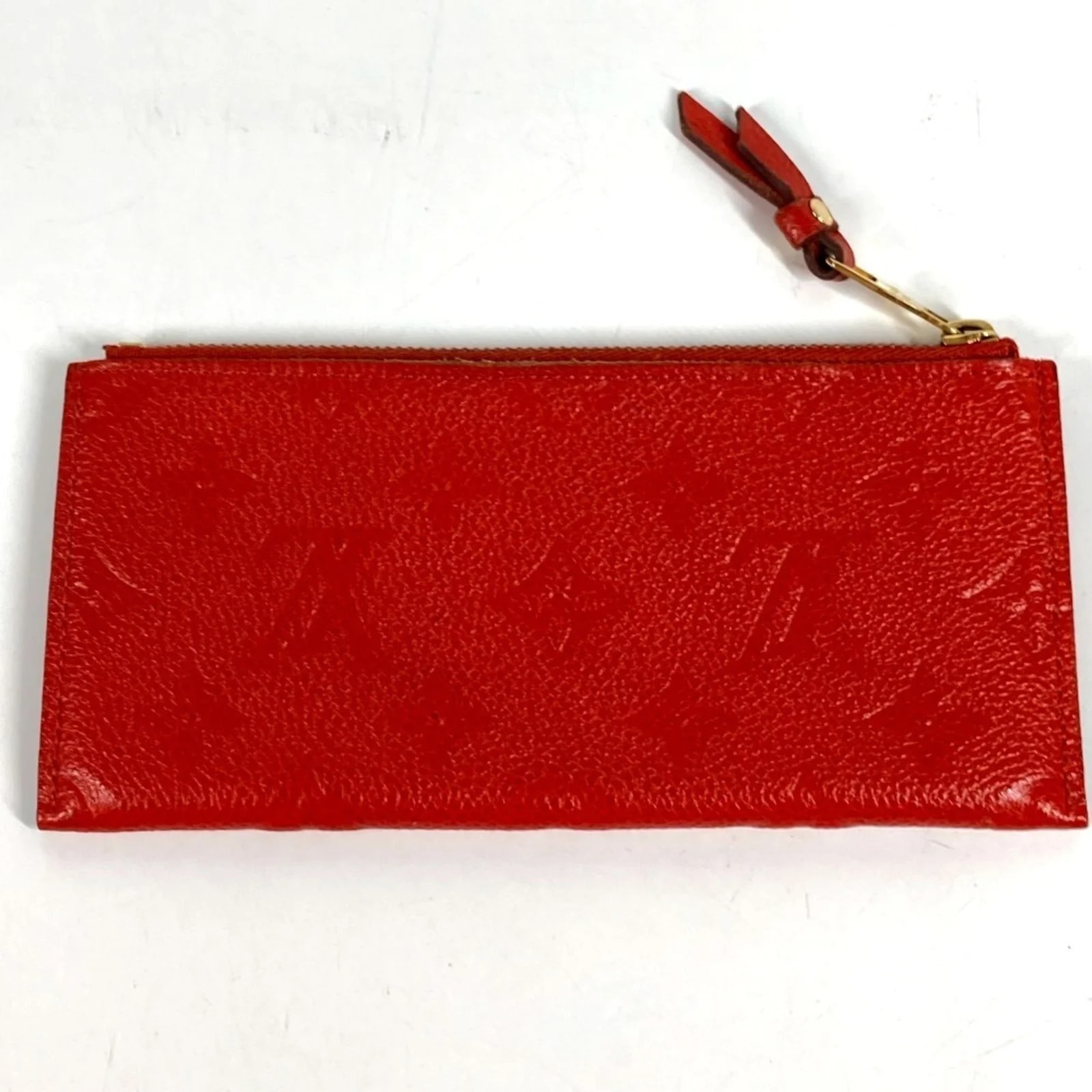 Louis Vuitton Auriane Color Long Wallet (Bi-Fold) 4