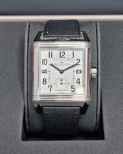 Jaeger-LeCoultre — Jaeger-LeCoultre Reverso Squadra Hometime 2013 With Box & Papers Ref. 230.8.77 — Watch — resale