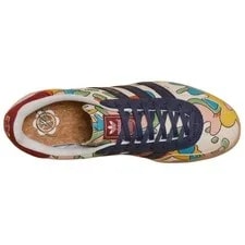 Adidas X Sean Wotherspoon Gazelle Indoor 'Kaleidoscopic Lens' - IG2849 Size 3