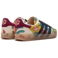 Adidas X Sean Wotherspoon Gazelle Indoor 'Kaleidoscopic Lens' - IG2849 Size 4