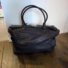Balenciaga First City Boston Nicolas Ghesquiere Auth 2