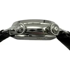 Panerai RadioMil GMT Alarm PAM00098 Black Stainless Steel Automatic #OK713 3