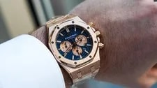 Audemars Piguet Royal Oak Chronograph 41mm Rose Gold Selfwinding 26331OR 3