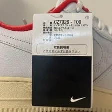7.0US Kith X Nik Air Force 1 Low Tokyo 2