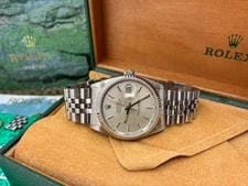 Rolex Datejust 16234 Automatic - 1991 + Box & Booklets 2