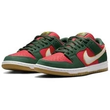 Nike SB Dunk Low PRM 'Seattle Supersonics' FZ1287-300 Size 3