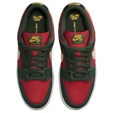 Nike SB Dunk Low PRM 'Seattle Supersonics' FZ1287-300 Size 4