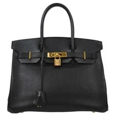 Hermès — Hermes Birkin 30 35□D 167236 — Handbag — resale