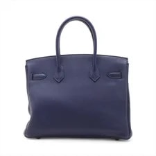 Hermès Birkin 30 le Tournay Encre Metal Fittings C: 2018 2