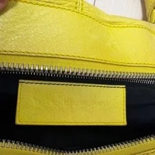Balenciaga — Balenciaga Handle BIG Giant City A4 Size Margin — Handbag — resale