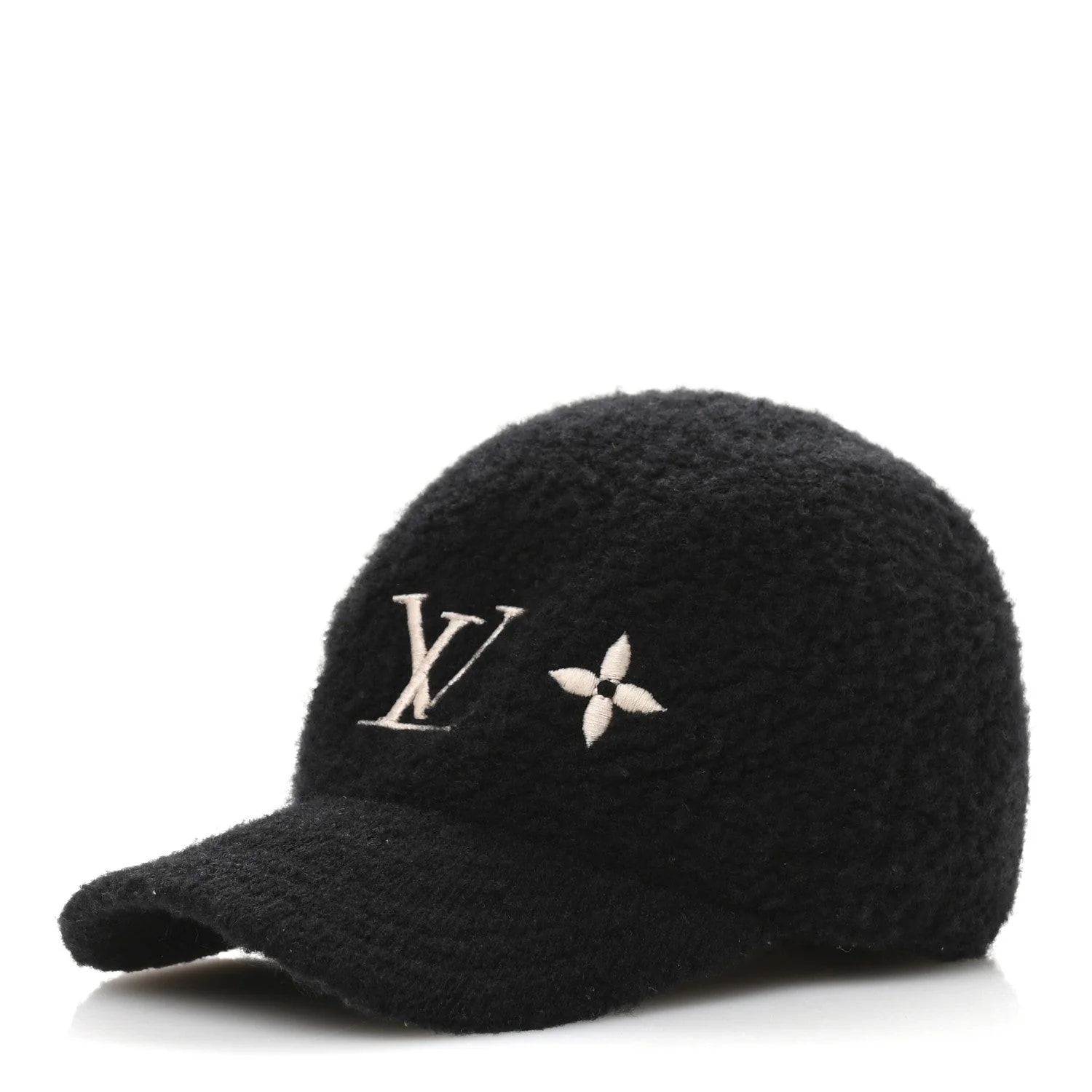 Louis Vuitton — Woolgram Cap L — Accessory — resale