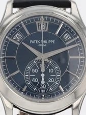 J41759: Patek Philippe Platinum Annual Calendar, Ref. 5905P, Box and 2020 Papers 3