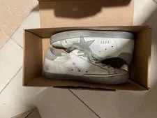 Golden Goose Tap 36 Size Italian Model Limited Edition Vhtf Shoes Pr 2