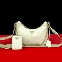 Prada — Prada Edition One Chain — Handbag — resale