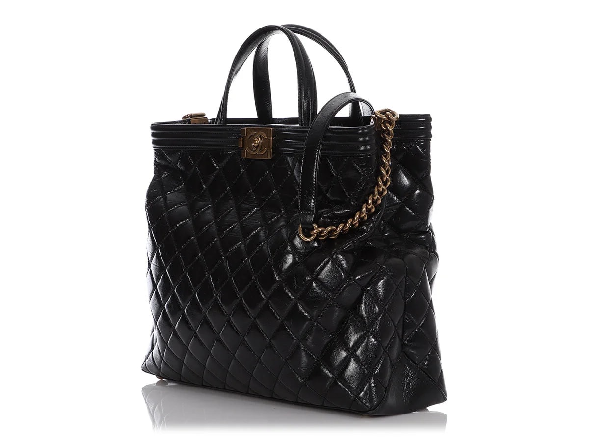 Chanel Large Boy 3