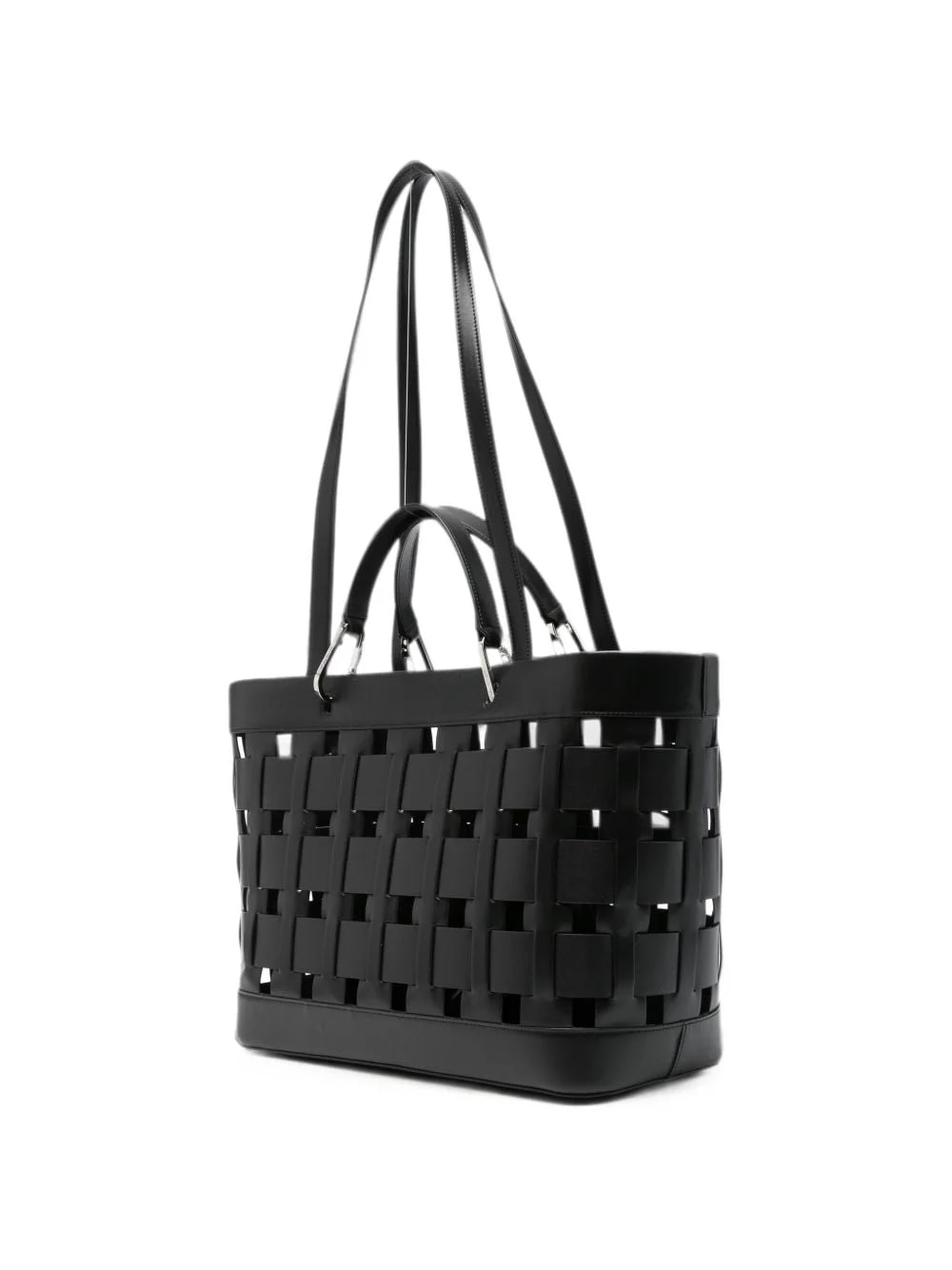 Emporio Armani Woven Design — 3