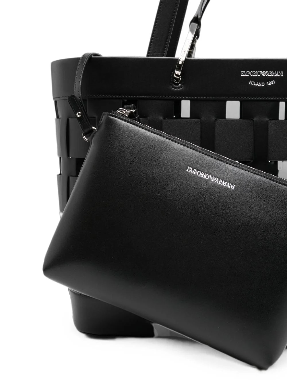 Emporio Armani Woven Design — 4