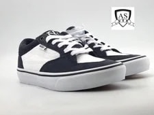 Vans Rowan Zorilla Dark Skate Shoes Size 7.5 New 2