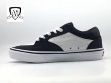 Vans Rowan Zorilla Dark Skate Shoes Size 7.5 New 3