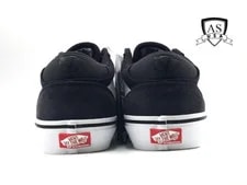 Vans Rowan Zorilla Dark Skate Shoes Size 7.5 New 4